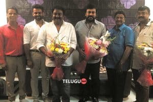 Sai Dharam Tej – VV Vinayak New Movie Opening