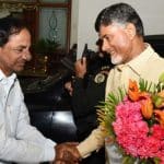 AP Govt invites KCR to Vizag