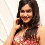 Adah Sharma to front ads of coffee brand