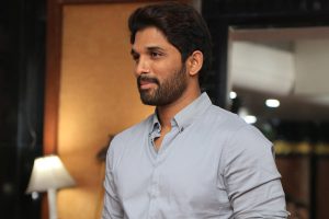 Naa Peru Surya progressing in Ooty