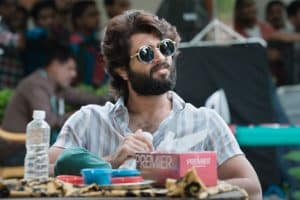 Arjun Reddy 11 days worldwide Collections