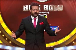 Tarak goes harsh on Aadarsh; appeared to be a biased host