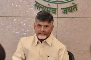 Chandrababu deplores Sakshi’s report on stealing water