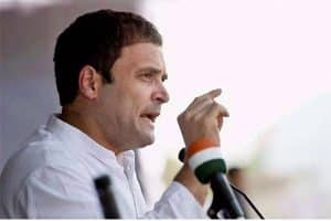 United opposition can force Modi on Andhra package : Rahul