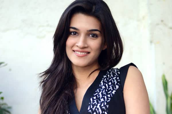 I have not faced the casting couch: 1-Nenokkadine Heroine Kriti Sanon