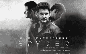 SPYder – When ‘Super star’ decide to play a role of just an ‘actor’