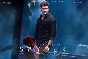 SPYder, Mahesh’s STORM to begin in USA