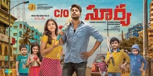 Sundeep Kishan’s ‘C/o Surya’ Overseas by Trendy Cinemas
