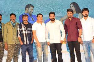 Jai Lava Kusa Success Meet Last set