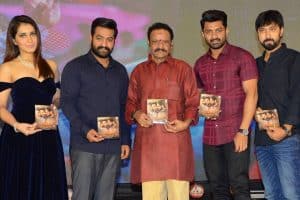 Jai Lava Kusa Audio PressMeet set2