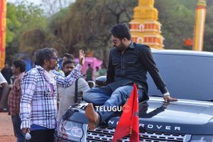 Jai Lava Kusa Working Stills