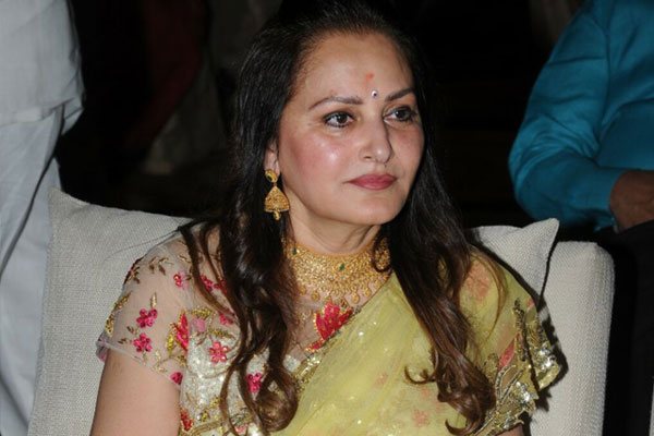 Glad making a comeback with good project like 'Yaagam': Jaya Prada