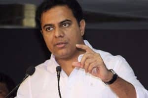KTR says Kancha Ilaiah abused Freedom of Expression