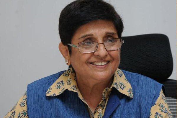 Kiran Bedi