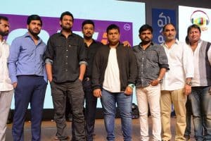 Mahanubhavudu Pre release Event Last Set