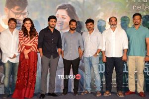 Mahanubhavudu trailer launch