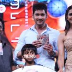 Mahesh gets a roaring reception in Chennai, SPYder audio unveiled