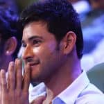 Mahesh Babu extremely delighted with fans response in Chennai