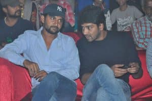 Meda Meedha Abbayi pre Release function