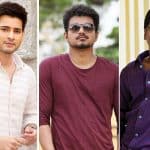 Movie in Mahesh, Vijay and Murugadoss combo