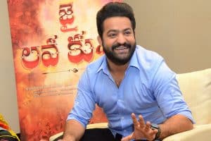 Jr NTR Jai Lava Kusa Interview Stills