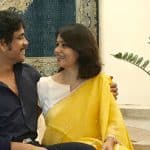 Love you sweetheart: Nagarjuna wishes wife Amala on b'day