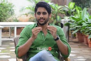 Naga Chaitanya Stills