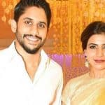 Naga Chaitanya and Samantha