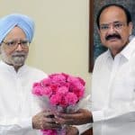 Naidu, Manmohan to speak at leadership summit