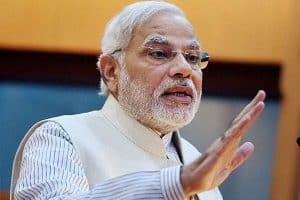 Don’t believe in vote bank politics, nation comes first: Modi