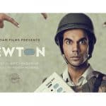 'Newton' is India's choice for to Oscars 2018