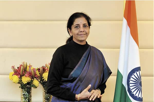 Nirmala-Sitaraman