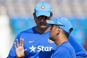 Old Dog MS Dhoni Not Enough Half-Finished Yet: Ravi Shastri