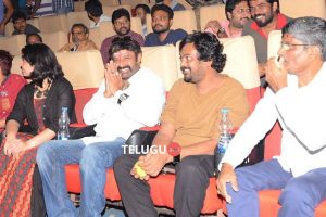 Paisa Vasool team at Bramaramba Theater