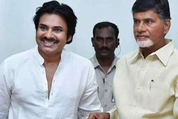 Are Chandrababu and Pawan Kalyan working hand in glove against BJP?