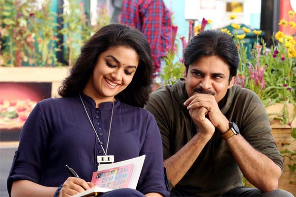 Pawan Kalyan locks Dasara