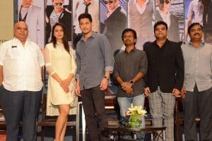 SPYder Press Meet