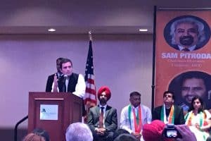 Rahul Gandhi’s comments on Gandhi, Nehru and Ambedkar
