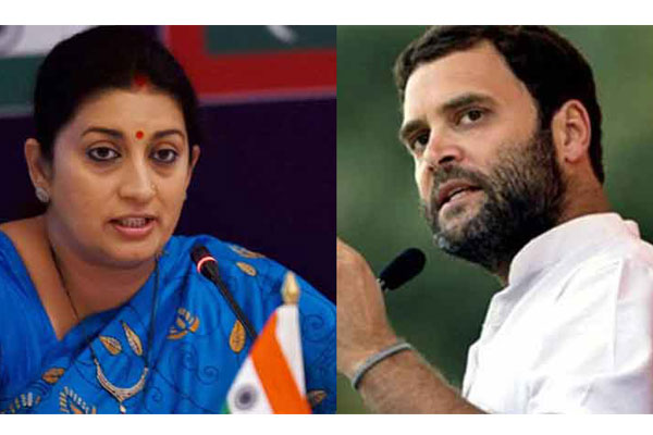 Rahul Gandhi vs Smriti : Is India really run by dynasts?