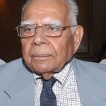 Ram Jethmalani may argue on behalf of Jagan in Court