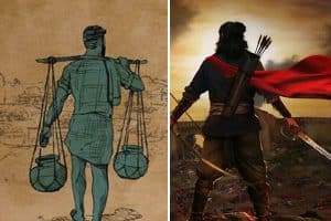 ‘Rangasthalam’ pushes SyeRaa start to November