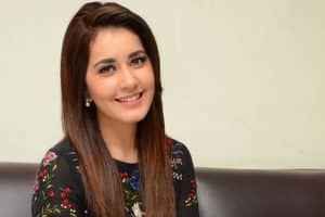 Rashi Khanna Interview Stills