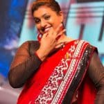Roja wears half-done dresses and will be a Recording dancer : Min Ayyanna