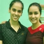 Saina Nehwal, Gopichand coach Shradhha Kapoor for biopic