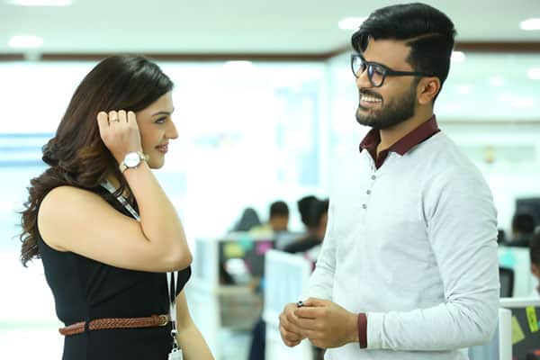 Sharwanand’s Mahanubhavudu Wrapped Up