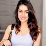 Challenge lies in improving my craft: Shraddha Kapoor