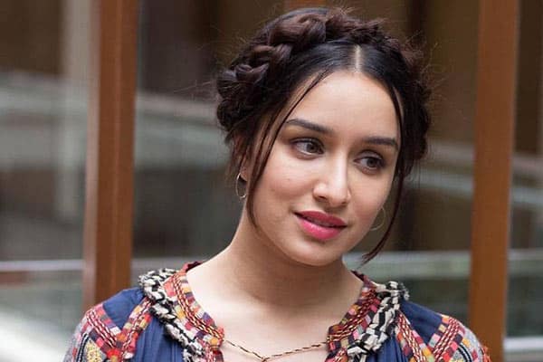 Shraddha Kapoor dual role in Saaho