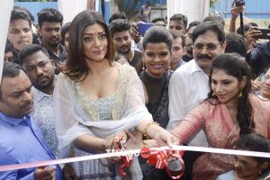 Sushmita Sen Launches Sashi Vangapalli Designer Store