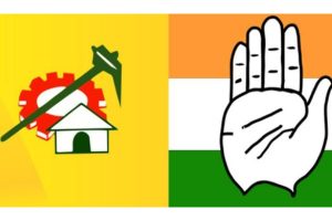 TDP to join hands with Congress against TRS for a cause
