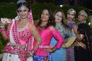 The Hyderabad Boat Club Garba Dandia 2017